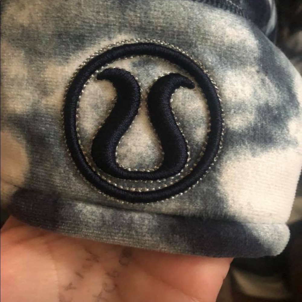 Lululemon Scuba Jacket